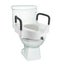 5 Inch Raised Toilet Seat with Arm Carousel 13