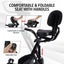 Exercise Bike Spin Recumbent Stationary Bicycle Carousel 3