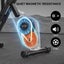 Exercise Bike Spin Recumbent Stationary Bicycle Carousel 4