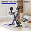 Exercise Bike Spin Recumbent Stationary Bicycle Carousel 11
