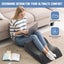 Leg Pillow Foot Elevation Raiser Cushion Carousel 3