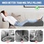 Leg Pillow Foot Elevation Raiser Cushion Carousel 5