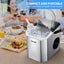 Maxkon 12kg Ice Maker Portable Cube Making Machine Countertop Home Self Cleaning Carousel 5