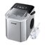 Maxkon 12kg Ice Maker Portable Cube Making Machine Countertop Home Self Cleaning Carousel 10