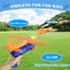 3 Pack Airplane Launcher Toys Carousel 3