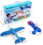 3 Pack Airplane Launcher Toys Carousel 7