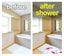 Bath Mat Bloody Toilet Area Rug Carpet Halloween Prank Gifts Carousel 6