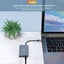 USB C Hub Adapter, USB C Docking Station 10 in 1 Type C Multiport USB hub 3.0 wi Carousel 7