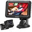Car Baby Monitor, Surveillance Monitor, 4.3 Inch Camera Monitor Set Carousel 5