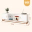 TV Stand Media Console Modern Storage Table Entertainment Centre Hidden 180cm Carousel 2
