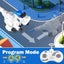 Electric Dino Remote Control Gesture Sensing Robot Carousel 9