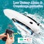 Double Sided Driving RC Boat Carousel 7