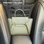 Dog Car Barrier 3 Layer,Backseat Barrier for Dogs,Purse Holder for Car Carousel 7