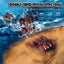 Amphibious 2.4 GHz Remote Control Boat Waterproof RC Monster Truck Stunt Car Carousel 4