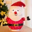 Christmas LED Lighted Santa Claus Christmas Party Decoration 50CM Carousel 4