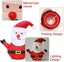 Christmas LED Lighted Santa Claus Christmas Party Decoration 50CM Carousel 7