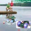 Waterproof 4WD RC Stunt Car with Lights Carousel 6
