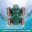 Waterproof 4WD RC Stunt Car with Lights Carousel 9