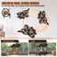 Remote Control Airplane for Beginners,2.4GHz V17 Jet Fighter Stunt RC Airplanes Carousel 4