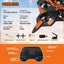Remote Control Airplane for Beginners,2.4GHz V17 Jet Fighter Stunt RC Airplanes Carousel 6