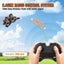 Remote Control Airplane for Beginners,2.4GHz V17 Jet Fighter Stunt RC Airplanes Carousel 7