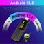 Android 13.0 TV Box 2GB RAM 16GB ROM TV Box H96 Max M3 RK3528 Quad-Core 64bit Co Carousel 6