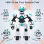 Remote Control Robot Toy Chirstmas Gift for 3-15 Years Old Boys Girls Carousel 2