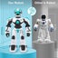 Remote Control Robot Toy Chirstmas Gift for 3-15 Years Old Boys Girls Carousel 4