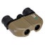 Vixen Optics @Four M4x18 Compact Poro Prism BK7 Binoculars VX14641 Dark Brown Carousel 1