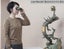 Vixen Optics @Four M4x18 Compact Poro Prism BK7 Binoculars VX14641 Dark Brown Carousel 2