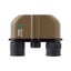 Vixen Optics @Four M4x18 Compact Poro Prism BK7 Binoculars VX14641 Dark Brown Carousel 4