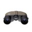Vixen Optics @Four M4x18 Compact Poro Prism BK7 Binoculars VX14641 Dark Brown Carousel 6