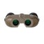 Vixen Optics @Four M4x18 Compact Poro Prism BK7 Binoculars VX14641 Dark Brown Carousel 7