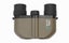 Vixen Optics @Four M4x18 Compact Poro Prism BK7 Binoculars VX14641 Dark Brown Carousel 9