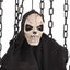 Halloween Animatronic Decorations Outdoor Propwith Lighted Eye Creepy Laughter Carousel 5