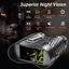 Night Vision Goggles 4K Night Vision Binoculars for Adults 3.2\'\' HD Screen Bin Carousel 6