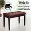 Piano Keyboard Bench Stool Chair Seat Carousel 3