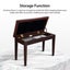 Piano Keyboard Bench Stool Chair Seat Carousel 7