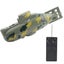 Mini RC Submarine Toy Remote Control Submarine Mini Simulation Military Remote Carousel 2