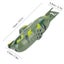 Mini RC Submarine Toy Remote Control Submarine Mini Simulation Military Remote Carousel 8