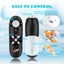 Remote Control Boats with LED Light for Kids, 2.4Ghz RC Boat for Pool and Lakes Carousel 4