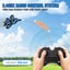 Remote Control Airplane for Beginners,2.4GHz V17 Jet Fighter Stunt RC Airplanes Carousel 11