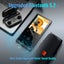 80GB MP3 Player,Music Player with Bluetooth,with A High-Capacity Battery Inside, Carousel 7