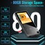 80GB MP3 Player,Music Player with Bluetooth,with A High-Capacity Battery Inside, Carousel 9