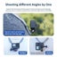 GoPro Accessories Camera Magnetic Necklace Lanyard Strap Holder Mount Carousel 5