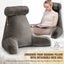 Bed Back Rest Reading Pillow Neck Back Support Cushion Carousel 4