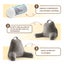 Bed Back Rest Reading Pillow Neck Back Support Cushion Carousel 6