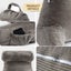 Bed Back Rest Reading Pillow Neck Back Support Cushion Carousel 7