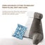 Bed Back Rest Reading Pillow Neck Back Support Cushion Carousel 11