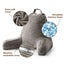 Bed Back Rest Reading Pillow Neck Back Support Cushion Carousel 14